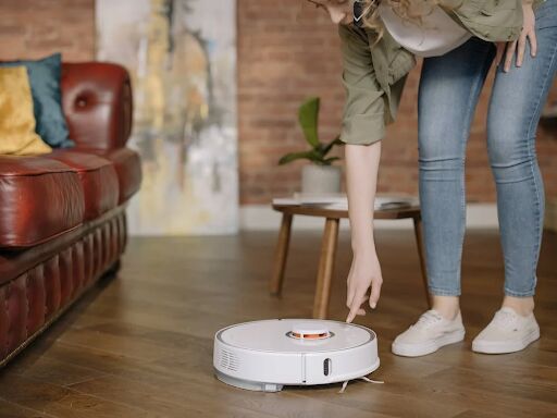 Eco-Friendly Cleaning Tech_Sustainable Solutions for Greener Homes